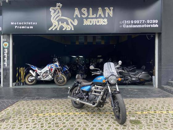 ROYAL ENFIELD METEOR 350 